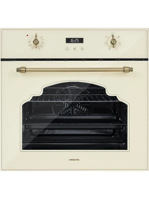 Hiberg VM 6260 RY электрический духовой шкаф