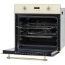 Hiberg VM 6260 RY электрический духовой шкаф