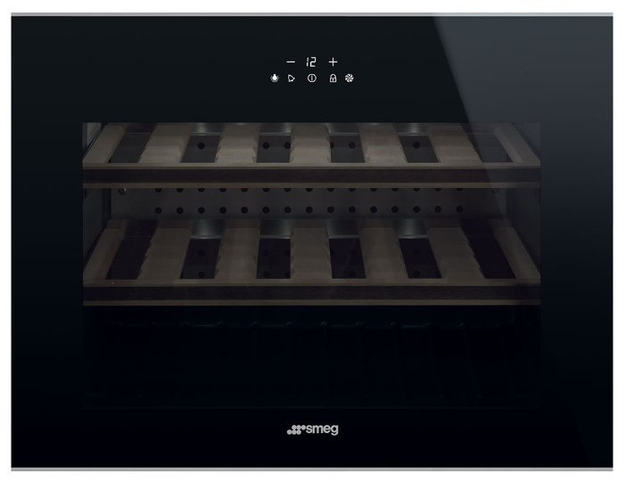 Smeg CVI618NXS винный шкаф