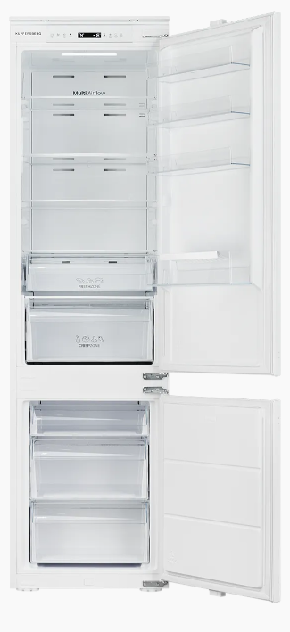 Kuppersberg RBN 1964 холодильник встраиваемый