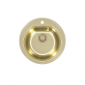 Alveus FORM MONARCH 30 GOLD-90 FI 510 1X кухонная мойка