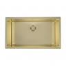 Alveus QUADRIX MONARCH 60 GOLD 740x400x200 кухонная мойка