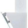 Krona steel IRMA A 600 white PB вытяжка
