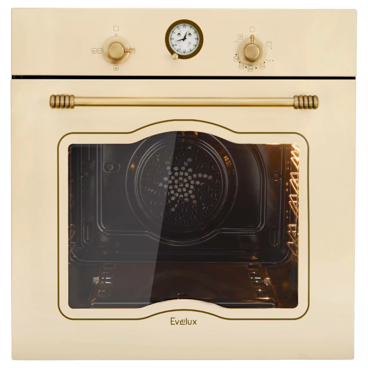 Evelux GSO 614 EIR газовый духовой шкаф