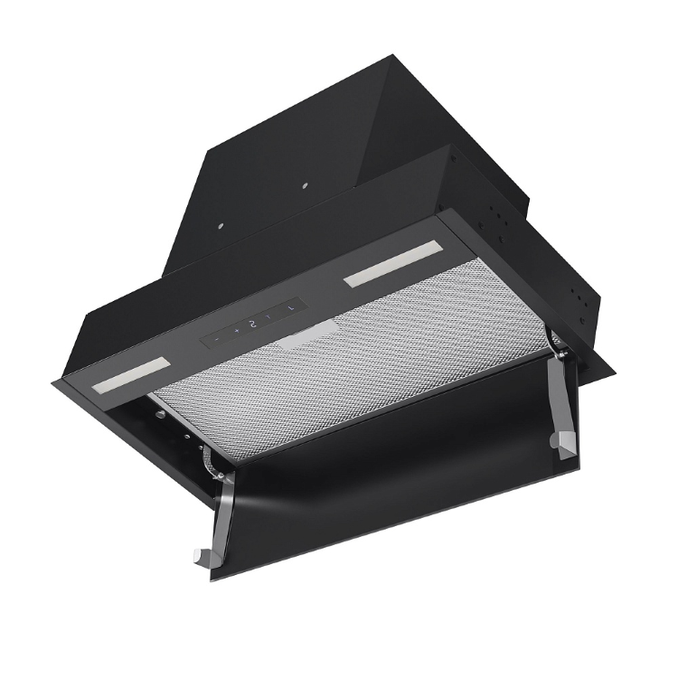 Maunfeld FANTASY 60 Black вытяжка