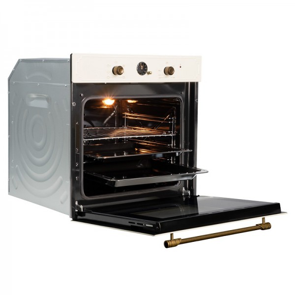 Zigmund & Shtain E 138 X мультифункциональный духовой шкаф