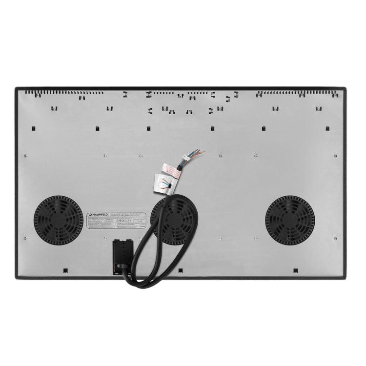 Maunfeld CVI905SFLGR индукционная варочная панель