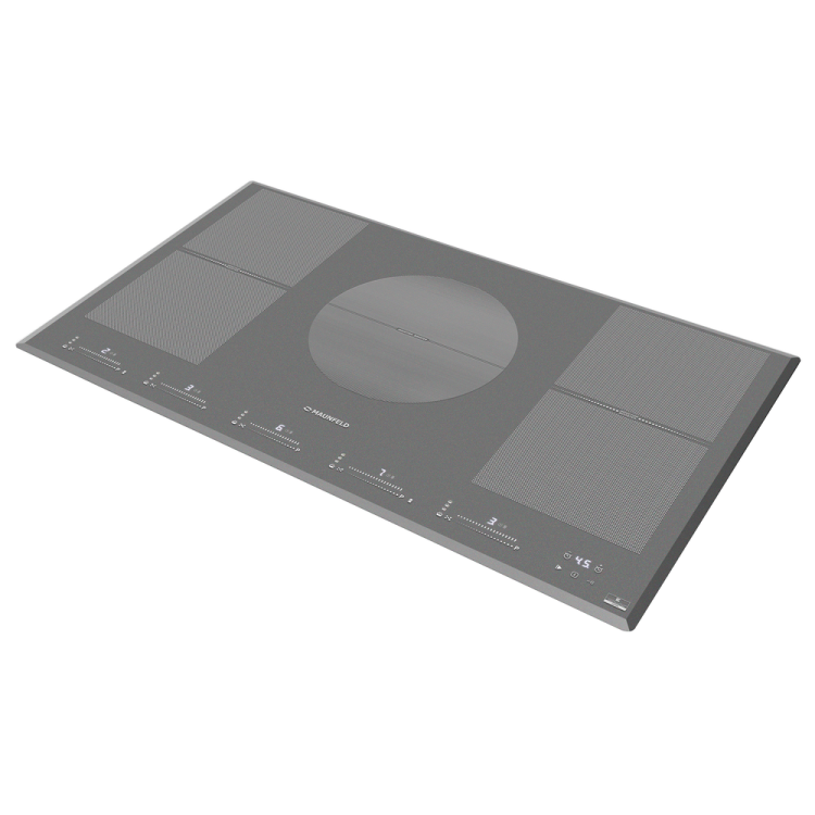 Maunfeld CVI905SFLGR индукционная варочная панель