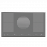 Maunfeld CVI905SFLGR индукционная варочная панель