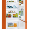 Liebherr CUno 2831 отдельностоящий комбинированный холодильник