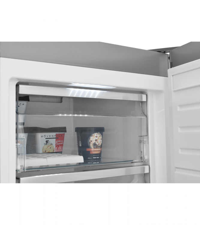 Jacky's JF FI1860 отдельностоящая морозильная камера