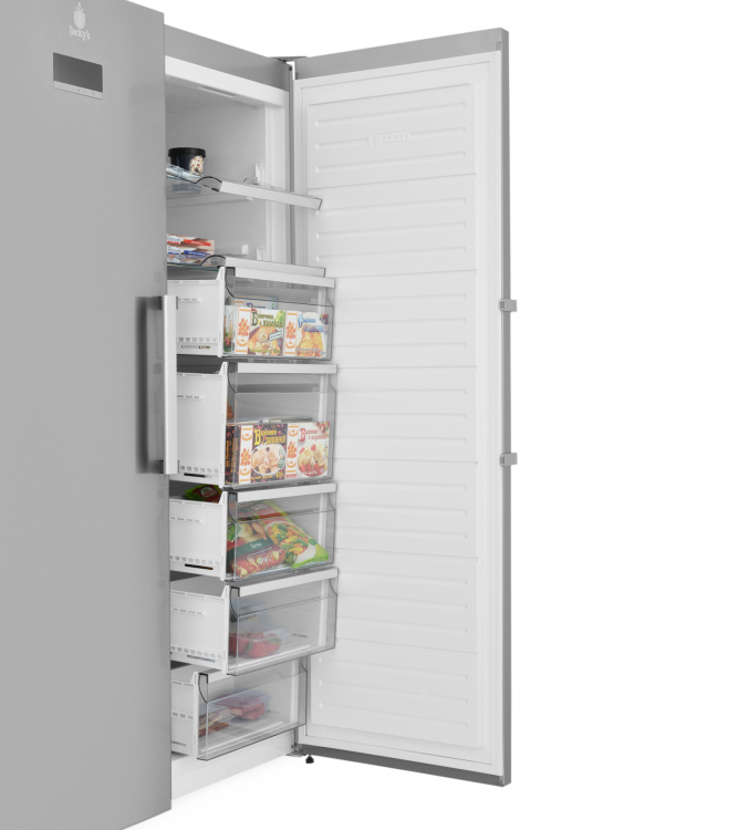 Jacky's JF FI1860 отдельностоящая морозильная камера