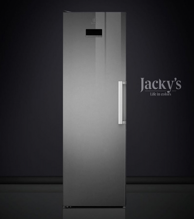 Jacky's JF FI1860 отдельностоящая морозильная камера