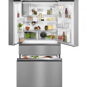 Electrolux LLI9VF54X0 холодильник многодверный комбинированный