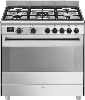 Smeg BG91X2 варочный центр