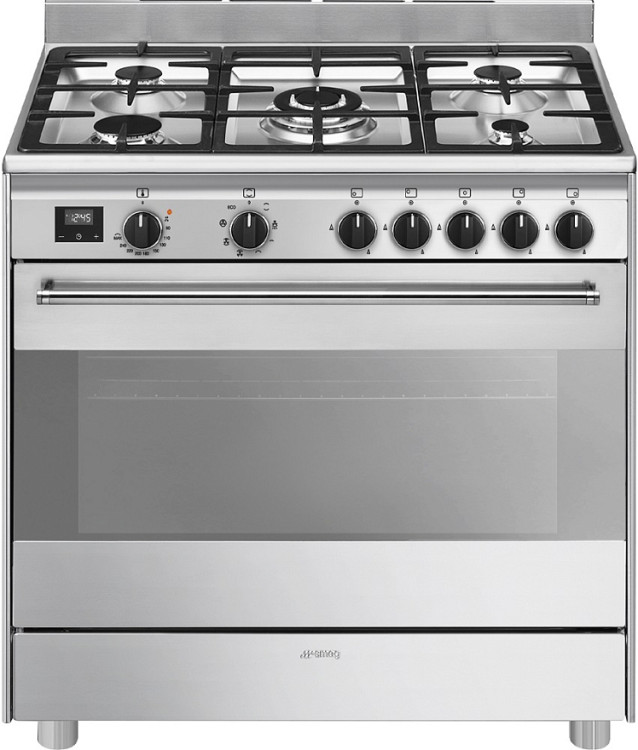 Smeg BG91X2 варочный центр