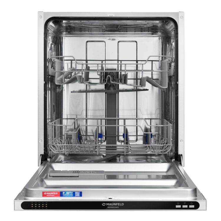 Maunfeld MLP6022A01 Light Beam встраиваемая посудомоечная машина