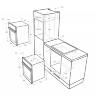 Maunfeld MEOFE.676RBG2.TMS электрический духовой шкаф
