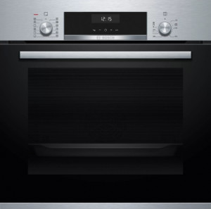 Bosch HIJ517YS2R духовой шкаф с функцией добавления пара