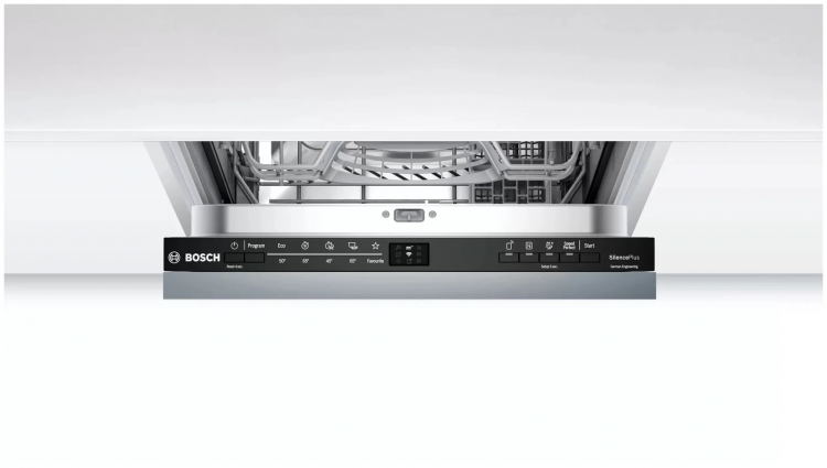 Bosch SPV2IKX3CR встраиваемая посудомоечная машина