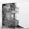 Bosch SPV2IKX3CR встраиваемая посудомоечная машина