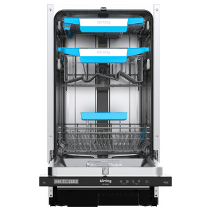 Korting KDI 45984 встраиваемая посудомоечная машина