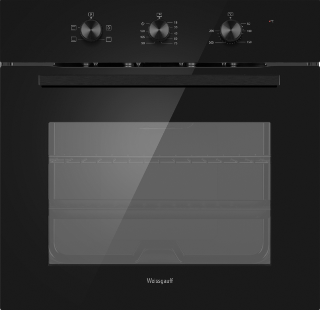 Weissgauff EOM 108 PDB электрический духовой шкаф