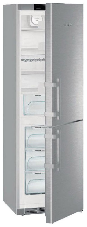 Liebherr CNef 4315 холодильник с морозильником снизу