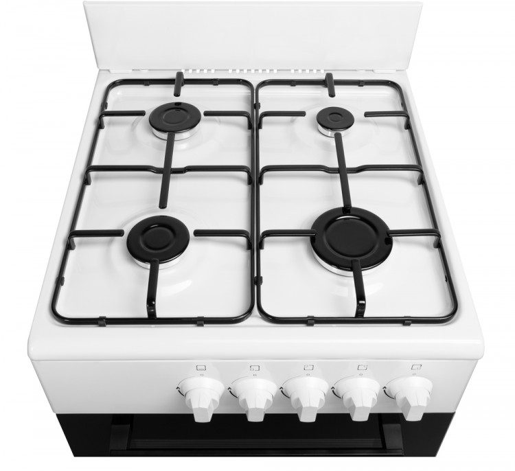 Maunfeld MGC50GEW01 газовая плита