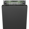 Smeg STL7324AQLLW встраиваемая посудомоечная машина Smeg STL7324AQLLW встраиваемая посудомоечная машина