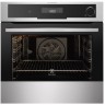 Electrolux EOC96851AX электрический духовой шкаф c функцией приготовления на пару