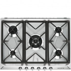 Smeg SR975XGH варочная панель газовая