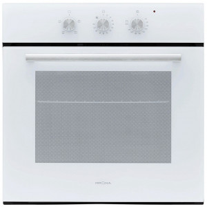 Krona steel ESSENZA 60 WH G2 электрический духовой шкаф