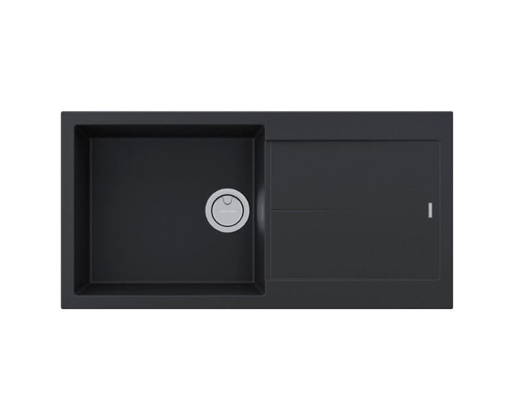 Paulmark EXTENSIO 99 Anthracite мойка