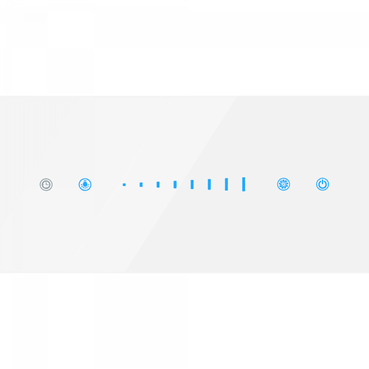 Maunfeld Prestige 90 White вытяжка