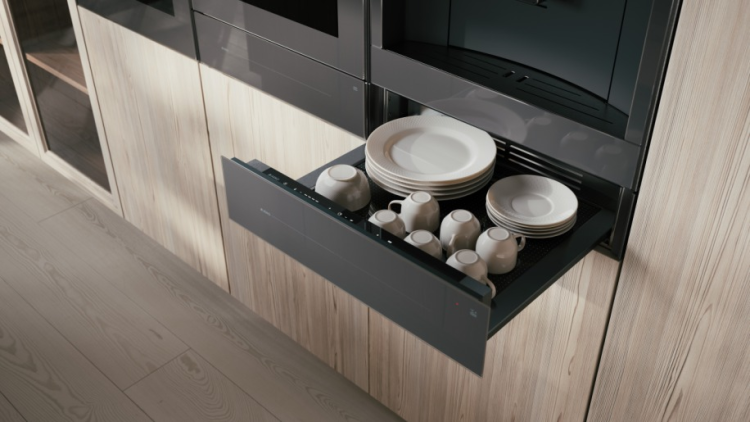 Asko ODW8128GG подогреватель посуды