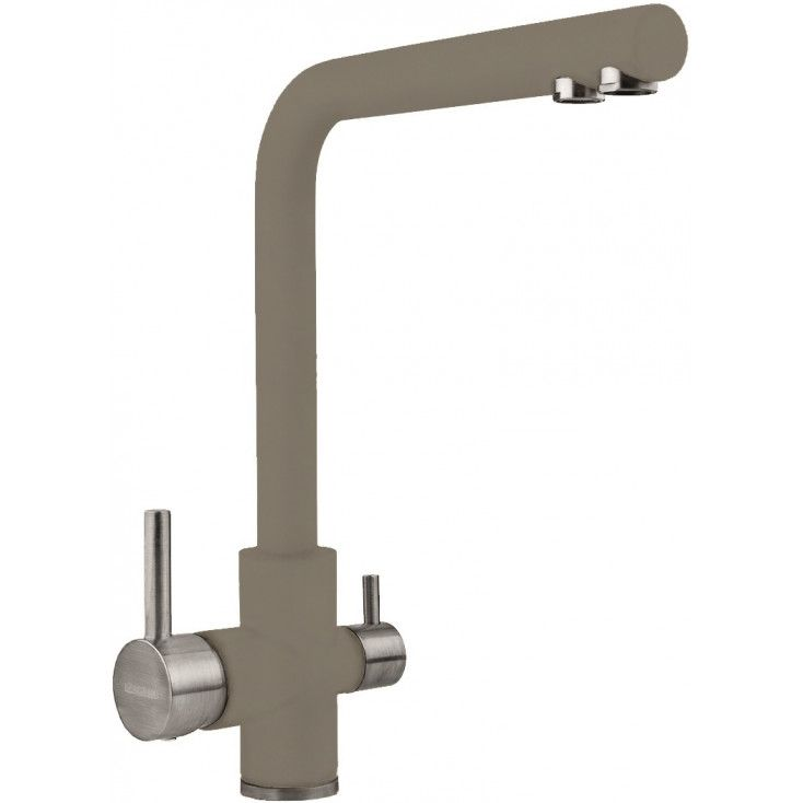 Longran Sprint universal LM2195 Truffle granite смеситель