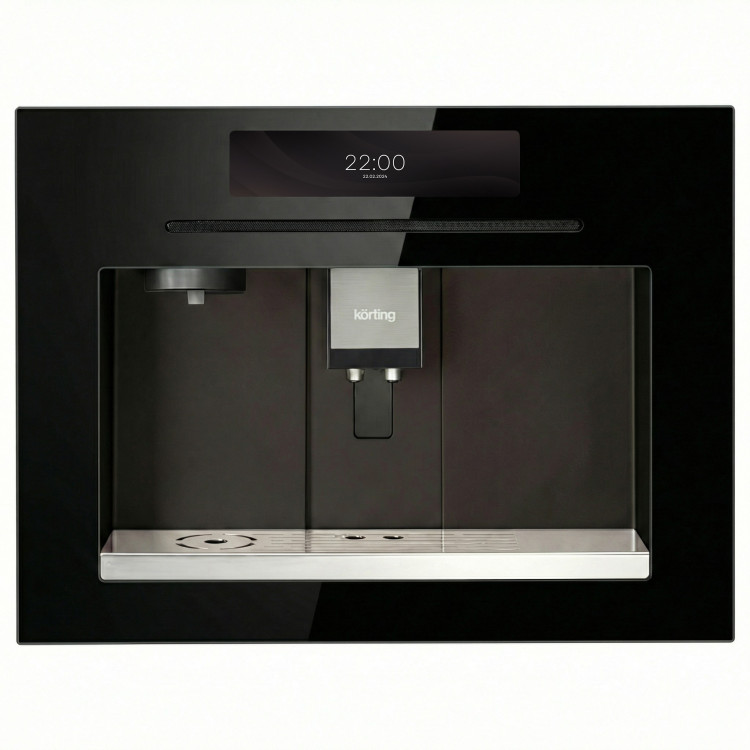 Korting KCM 9830 BCG кофемашина встраиваемая