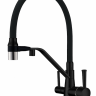Zorg MAGNIT ZR 356 YF-BLACK NICKEL смеситель под фильтр