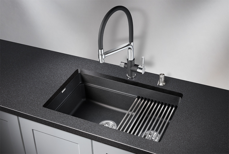 Granula KS-7304U черный мойка