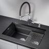 Granula KS-7304U черный мойка
