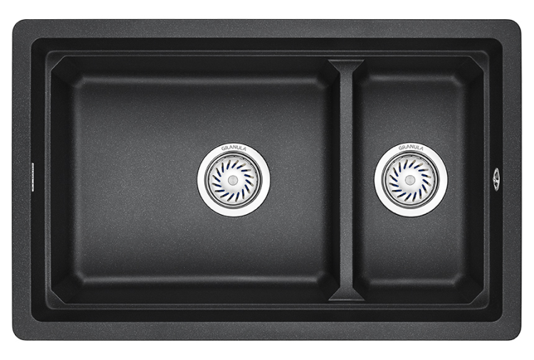 Granula KS-7304U черный мойка
