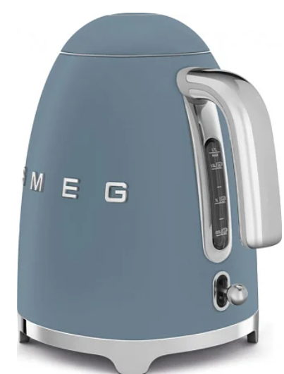 Smeg KLF03SBMEU чайник электрический синий