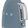Smeg KLF03SBMEU чайник электрический синий