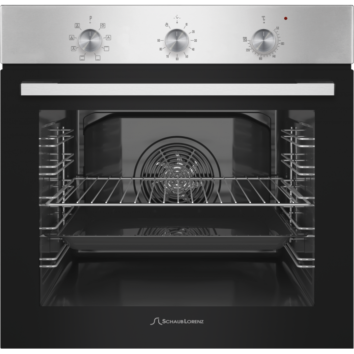 Schaub Lorenz SLB EE6080 электрический духовой шкаф