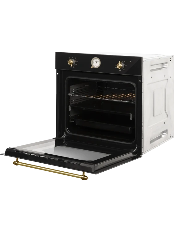 Hiberg VM 6382 BR электрический духовой шкаф