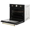 Hiberg VM 6382 BR электрический духовой шкаф