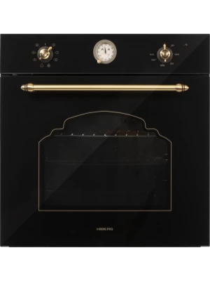 Hiberg VM 6382 BR электрический духовой шкаф