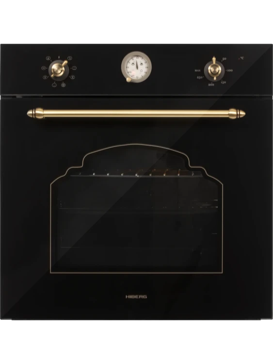 Hiberg VM 6382 BR электрический духовой шкаф
