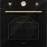 Hiberg VM 6382 BR электрический духовой шкаф